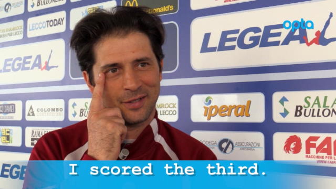 OPTA QUIZ: Football: Alessio Tacchinardi