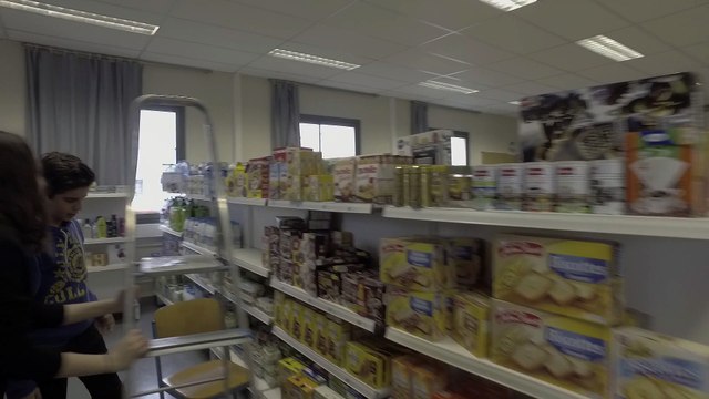 Parcours tous risques Lycée Georges Brassens de Villepinte