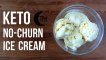 Vanilla Ice Cream - Ice Cream Recipe - Sugar-Free Ice Cream