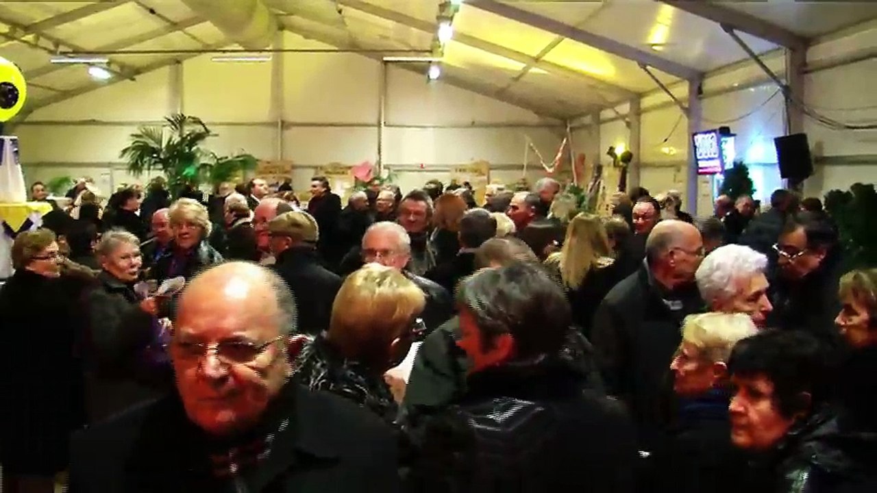 LA REVUE : La revue : Loïc Gachon/Maire de Vitrolles