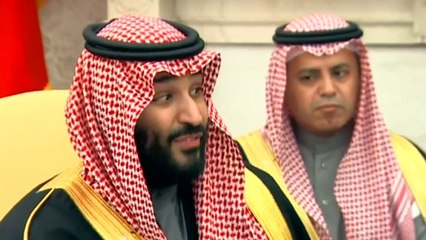 Saudi Crown Prince Warms Up to Israel