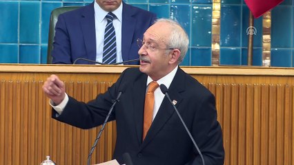 Kılıçdaroğlu: “Anadolu kadını başka kadınlara benzemez tuttuğunu koparır” - TBMM