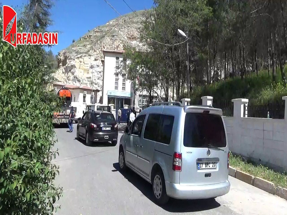 Halfeti'de Güvenlik Önlemleri Artırıldı