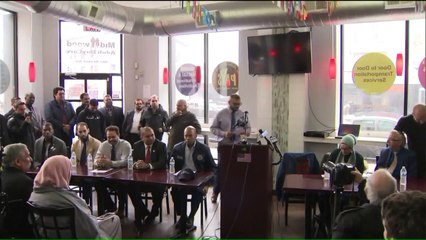 'Punish a Muslim Day' Flyers Circulate in NYC