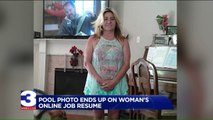 Woman Says ZipRecruiter Added Bikini Photo to Resume