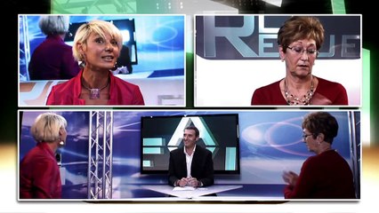 LA REVUE : La revue : Patricia Margheriti/Marize Benazet/Association Blouses Roses