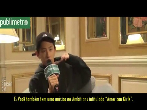 TAKA (ONE OK ROCK) |Interview Publimetro| Legendado PT-BR