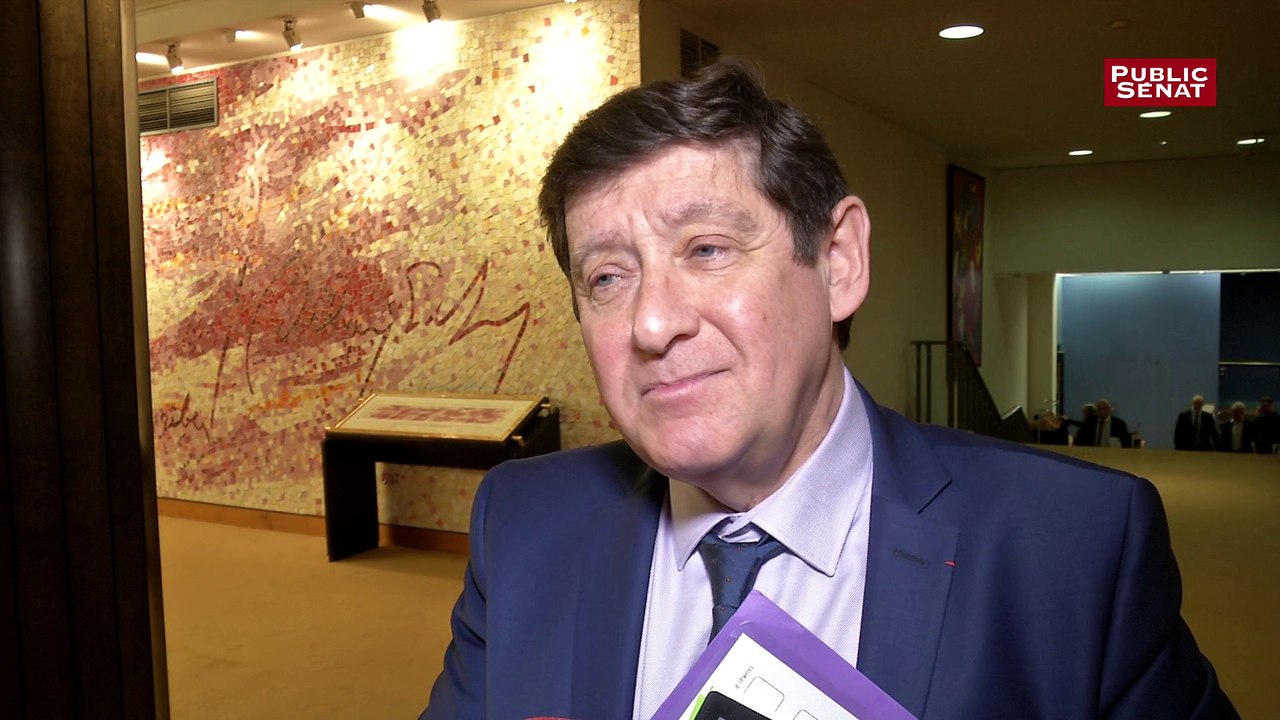 Statut des cheminots : "Aucun statut n’est là ad vitam aeternam" souligne  Patrick Kanner