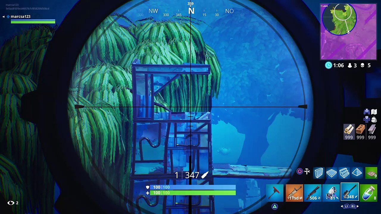 #FortniteClips - IN LOVE WITH THE EGG LAUNCHER