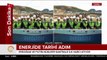 Türkiye'nin ilk nükleer santrali için düğmeye basıldı