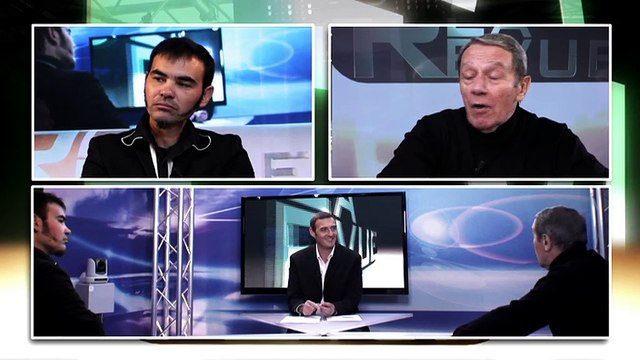 LA REVUE : La revue : Jean Contrucci/Gilles Rof/ Marseille culture(s)