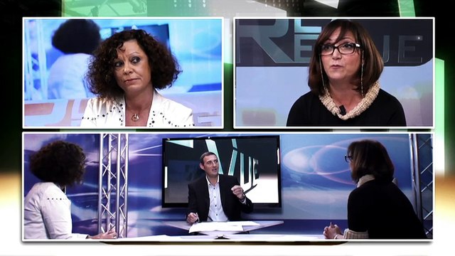 LA REVUE : La revue : Nadine Brandazzi/Ghislaine Martini/Lycée Brise-Lames/Projet Comenius