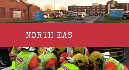 Sharp rise in arson incidents on Durham's East Coast