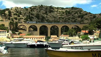 LA REVUE : La revue : Brigitte Crapon/Ligne TER Côte Bleue