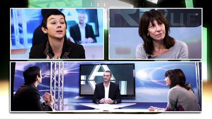 LA REVUE : La revue : Laetitia Deffobis/Patricia Alaya/Mission Locale Ouest Provence