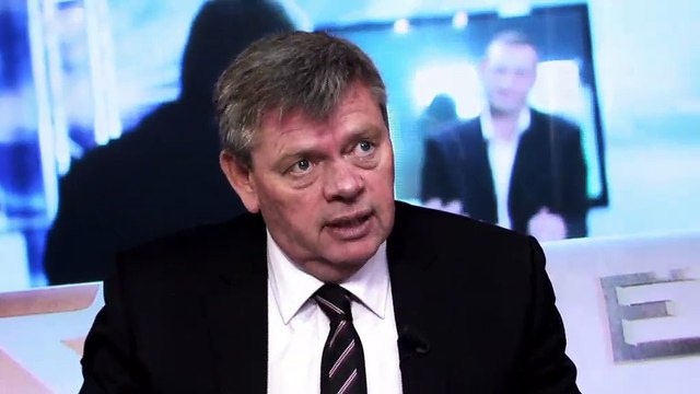 LA REVUE : La revue : René Raimondi/Maire de Fos sur mer/Pdt du SAN Ouest Provence