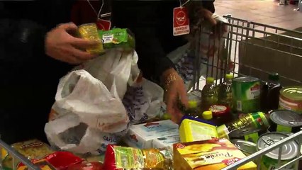 LA REVUE : La revue : Bernard Vermeulen/Collecte Banque Alimentaire