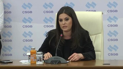 Sarıeroğlu: "İşçi Alımlarıyla Alakalı Süreçleri Dizayn Eden Bir Çalışma İçerisindeyiz"