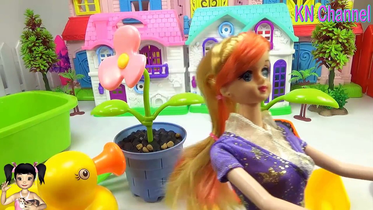[ALIBABA KIDS] - BÉ NA TRỒNG HOA ĐÓN TẾT CÙNG B...
