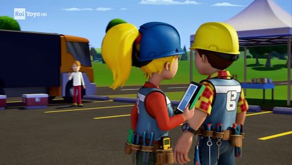 Bob Aggiustatutto - 2x33 - Scoop il mago