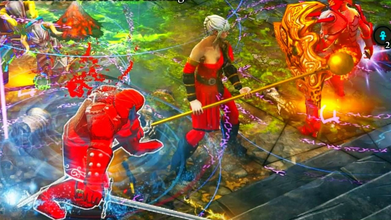 Groovy Divinity clip