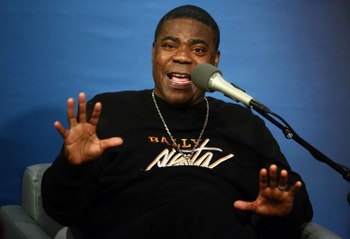 Tracy Morgan Joins Taraji P. Henson in 'What Men Want'