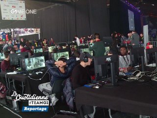 Reportage - Gamers Assembly