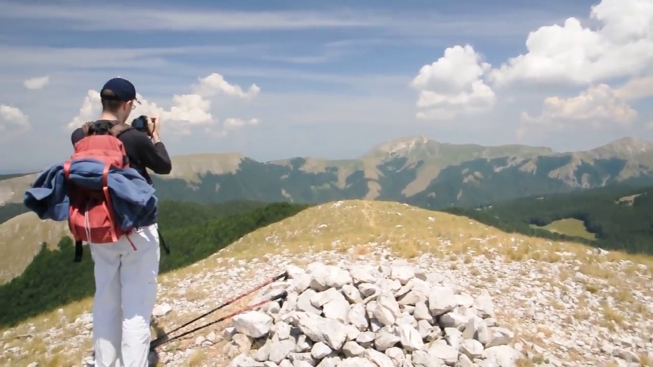 SAB.24-6-17: MONTE MACCHIALAVETA, COLLE LEPRINO E COLLE LEPORINO DA CAMPO STELLA SUI MONTI REATINI.