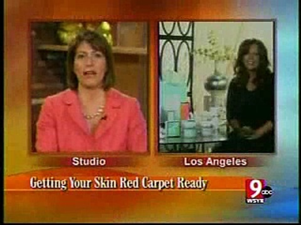 Kate Somerville Hollywood Beauty Advice on News in New York