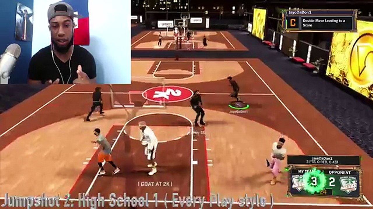Top 5 Best Jumpshots | ALL POSITIONS | NBA 2K17
