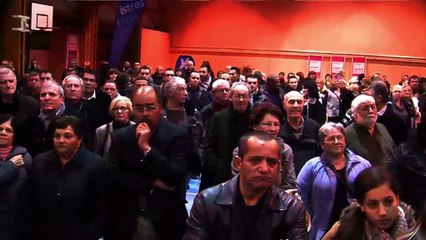 LA REVUE : La revue : François Bernardini/Maire d'Istres