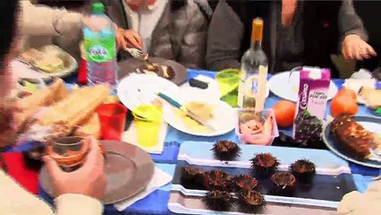 LA REVUE : La revue : Emile Ladsous/Pdt du comité des Fêtes de Sausset les Pins