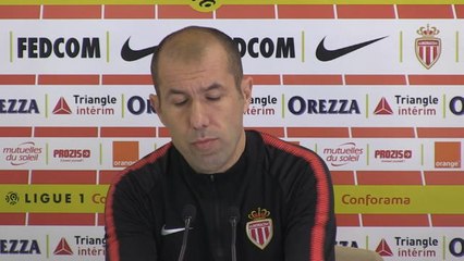 31e j. - Jardim: "Deux matches important pour la 2e place"