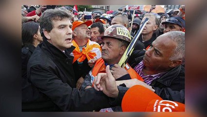 LA REVUE : La revue : Richard Gasquez/ Responsable CE ArcelorMittal Fos sur Mer