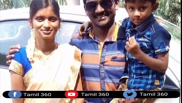 Super singer _ Senthil ganesh Rajalakshmi Love Story _ Vijay tv