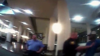 Off-Duty Officer Punches Man Inside Fort Worth Hospital