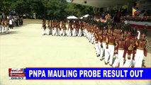 NEWS: PNPA mauling probe result out