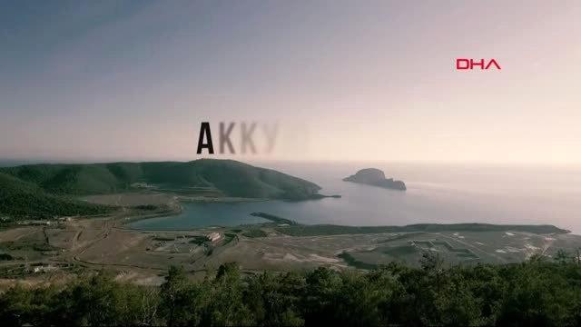 Akkuyu Nükleer Enerji Santrali'nin Temel Atma Töreni -1