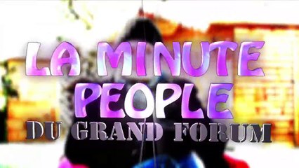 LE GRAND FORUM : Le Grand Forum au marché de Noël 17 12 12
