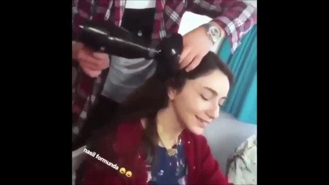 Sen Anlat Karadeniz 12 Bölüm Fragman Tanıtımı kamera arkasi .