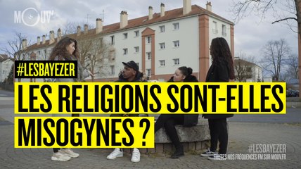 Les religions sont-elles misogynes ? / Les réseaux sociaux nous exploitent ? #LESBAYEZER