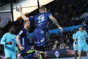 Résumé de match - EHFCL - 1/8 de finale retour - Montpellier / Barcelone - 31.03.2018