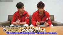 [130729] 东方神起 BIGEAST Mission Card 22  道具拼字 【中字】