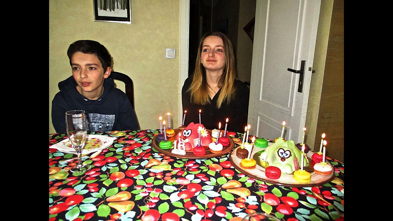 16 ans LISA 2 Avril 2018