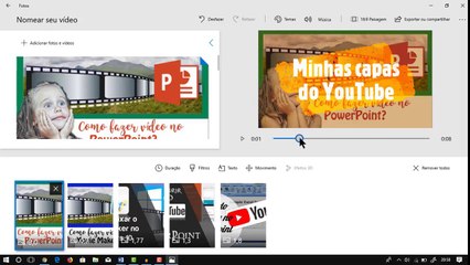Substituto do Movie Maker, saiba como funciona o STORY REMIX, o novo editor de vídeos da Microsoft