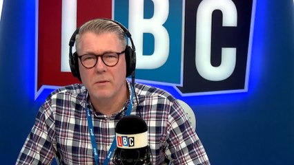 Pro And Anti-Corbyn Callers Go Head To Head During Blazing Row
