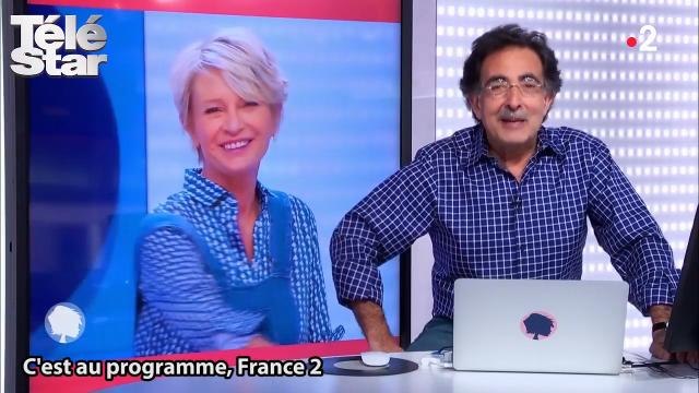 Le Zapping Quotidien Télé Star du 3 avril 2018