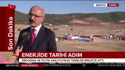 Nükleer santral iş imkanı da sunacak