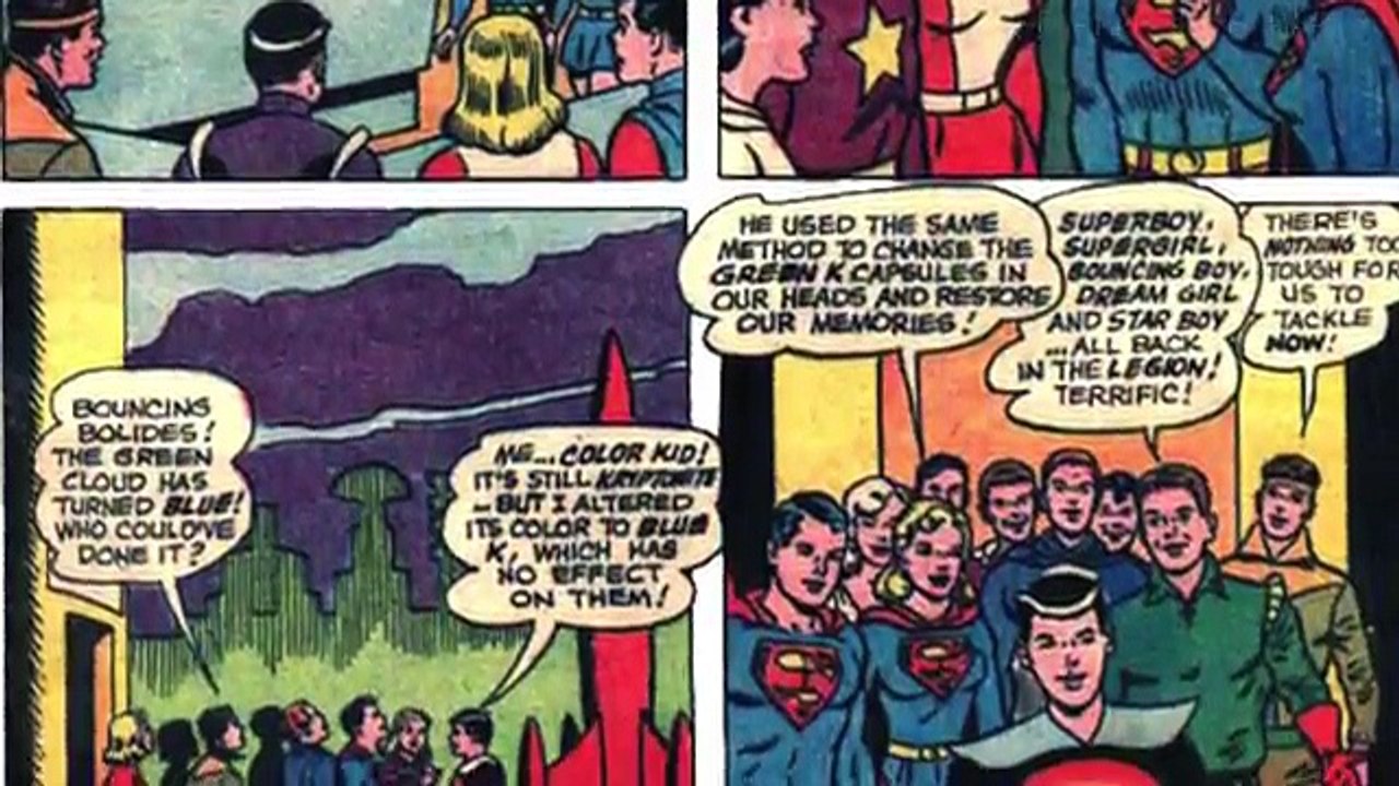 10 RIDICULOUS Superheroes Marvel and DC Wants You To FORGET!
