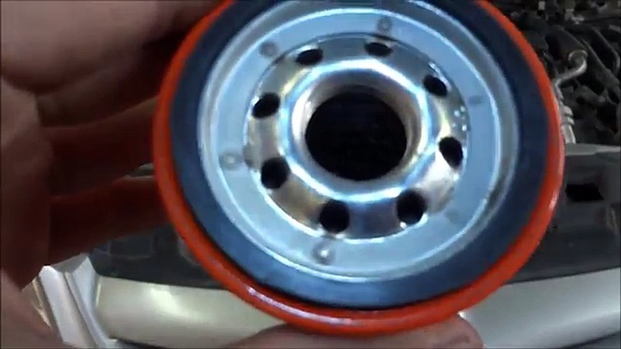 Civic 1.7 - TROCA DE ÓLEO E FILTRO